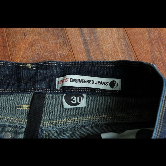 Levi's Engineered Jeans - Picture 4 of 9